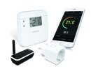 Salus Internet Thermostat, per App RT310iSPE Einkanal mit...