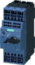 Siemens 3RV2021-1KA25 Leistungsschalter, S0 N-ausl. 163A,...