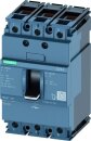 Siemens 3VA1110-1AA36-0AA0 Lasttrennschalte 3-Polig SD100, IN=100A o. überlastschutz
