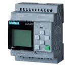 Siemens 6ED1052-1CC08-0BA1 LOGO! 24CE Logikmodul Display...