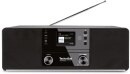 Technisat DigitRadio 370 CD IR sw DAB+/UKW/Internetradio...