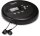 Technisat DigitRadio CD 2Go sw Tragbarer CD-Spieler mit UKW-/DAB+ Radio