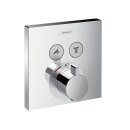 Thermostat Unterputz ShowerSelect Fertigset 2 Verbraucher...