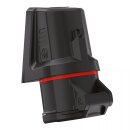 Walther CEE NEO Wandsteckdose 16A 5P 6h IP54 FW110506SK