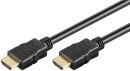 Wentronic 69123 HighSpeed-HDMI-Kabel 7,5m HDMI A Steck