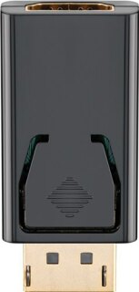 Wentronic DisplayPort-Adapter Bu/DP-St 61719