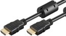 Markenhersteller Standard HDMI-Kabel 10m HDMI_A Steck...