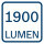 Bosch 0601446400 Akku-Lampe GLI 18 V-1900 Karton