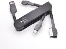 E+P IP 131 USB-Multimedia Adapter USB auf Lightning,...