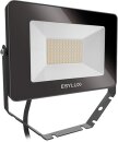 ESYLUX LED-Strahler 30W 3000K 3000lm sw OFL/AFL BASIC OFL...