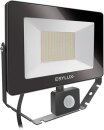 ESYLUX LED-Strahler 50W 4000K 5000lm sw OFL/AFL BASIC AFL...