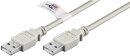 GOOBAY 50798 USB-Kabel 5m USB-A Steck