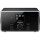 Grundig DTR 4500 2.0 BT DAB+ schwarz DAB+ Radio 10W BT Farbdisplay Dualalarm