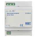 MDT Spannungsversorgung 4TE, REG, 750mA, 24VDC STV-0024.01