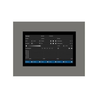 MDT Touchpanel VisuControl, 7 Zoll VC-0701.04