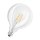Osram LED Retrofit CLASSIC GLOBE 40 4 W/2700K E27 LED-Lampen, Ballform