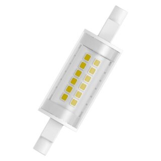Osram LED SLIM LINE R7S 78.0 mm 60 6 W/2700K R7s LED-Lampen