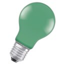OSRAM-LEDVANCE LED-Lampe E27 A60 2,5W gn LEDSCLA15...