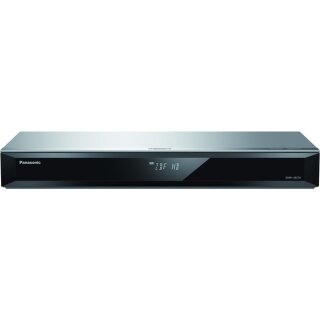 Panasonic DMR-UBS70EGS si Blu-Ray Recorder UHD TWIN HD DVB-S2 500GB