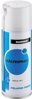 Wentronic Kältespray TESLANOL T71-POLARIN FORTE 400 ml 26034