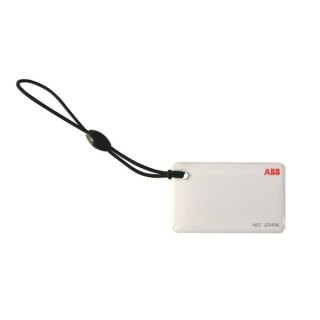 ABB SER-abb RFID-Tags m.ABB Logo 1=5St. Packung f.Wandladestation 6AGC082175