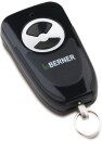 BERNER Miniatur-Handsender 2-Kanal 868MHz BDS120