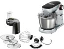 Bosch MUM 9D33S11 Küchenmaschine 1300W OptiMUM Silber
