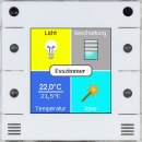 DIGITALSTROM Switch dS weiss u::lux X-UL-10230