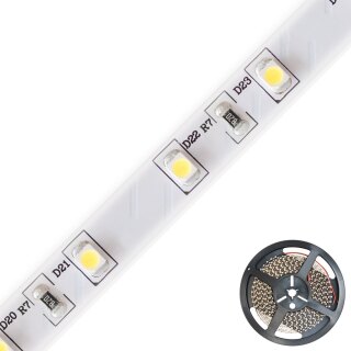 EVN LED-Lichtband 4,8W/m ws neutral IP54 SB5424302840 4000K 60Stk/m DC 24V