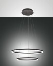 FABAS-LUCE LED-Pendelleuchte 52W 4680lm Giotto...