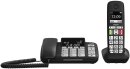 Gigaset DL780Plus sw Analog Kombi Telefon DL780Plus