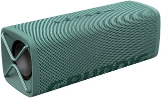 Grundig GBT Club grün BT-Lautsprecher 20W BT Ladefunktion Smartphone AUX IPX7