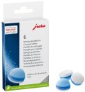Jura 3 Phasen Reinigungstabletten 6 Tabletten 24225