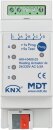 MDT AKH-0400.03 Heizungsaktor 4fach 2TE REG 24-230VAC
