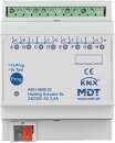 MDT AKH-0800.03 Heizungsaktor 8fach 4TE REG 24-230VAC