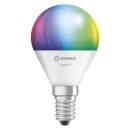 Osram SMART+ WiFi Mini Bulb Multicolour 40 5W 2700.6500K E14 Miniballform