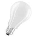 Osram-LEDVANCE LEDPCLA150 17W/827 230VGLFR E2710X1 LED-Lampe FM E27 17W D