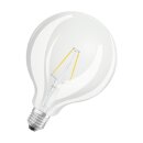 Osram-LEDVANCE LEDPG12525 2,5W/827 230V FILE2710X1 LED-Globelampe FM E27 G12