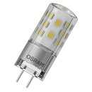 Osram-LEDVANCE LEDPIN40D CL 4,5W/827 12V GY6.356X1...