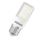 Osram-LEDVANCE LED-Reflektorlampe E27 E LEDTSLIM60D 7,3W/827 230V E27 6X1 7,3W