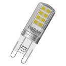 Osram-LEDVANCE LED-Röhrenlampe G9 2,6W E LEDPPIN30 CL 2,6W/840 230V G9 20X1 4000K