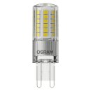 Osram-LEDVANCE LED-Röhrenlampe G9 4,8W E LEDPPIN50 CL 4,8W/827 230V G9 20X1 2700K