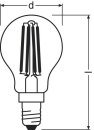 Osram-LEDVANCE LED-Tropfenlampe FM E14 D LEDPCLP60...