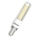 Osram-LEDVANCE LEDTSLIM60D CL 7W/827 230V E14 6X1...