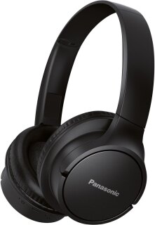 Panasonic RB-HF520BE-K sw Bluetooth Over Ear Kopfhörer 50h Akkulaufzeit