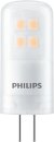 Philips CorePro LEDcapsuleLV 2.7W/827 G4 12V NV-Stiftsockellampe (28W) 76775400