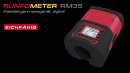 Runpotec 10172 RUNPOMETER RM35- Kabellängenmessgerät Digital-für Kabel