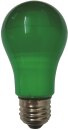 SIGSO LM6004GR LED-Lampe E27 A55 3W gn 15lm opal AC