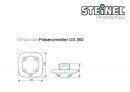 Steinel US 360 COM1 Präsenzmelder 007935