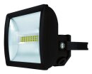 Theben LED-Strahler 10W 5600K 750lm IP55 theLeda E10L BK...